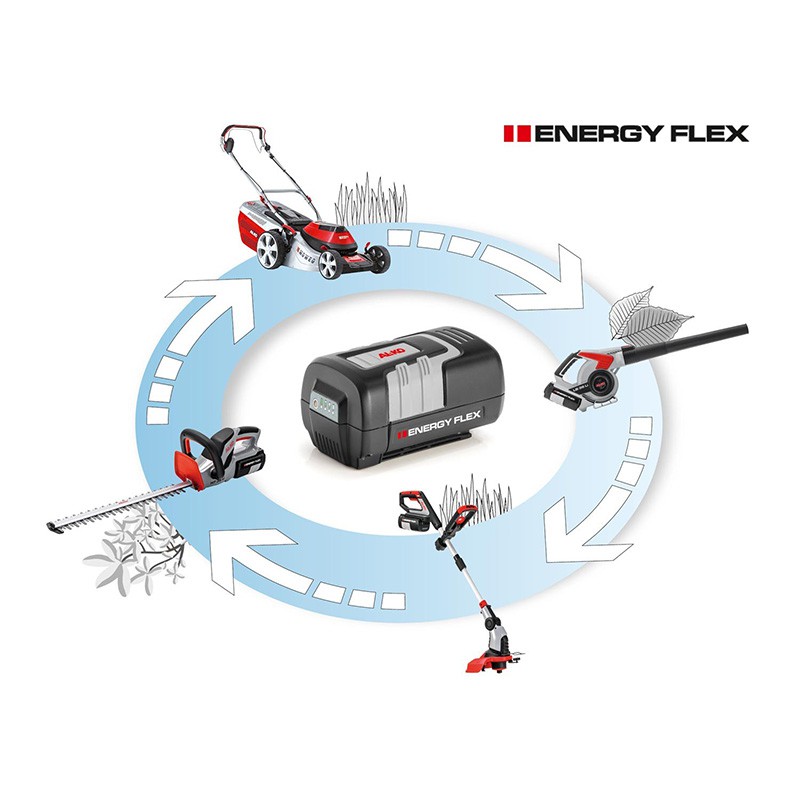 Аккумуляторная воздуходувка LB 4060 LI ENERGY FLEX 113610 AL-KO (113610)