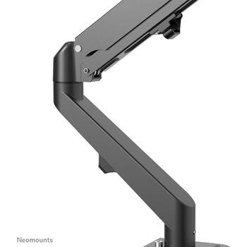 Neomounts крепление для монитора DS70-700BL2, 17-27 дюймов, 7 кг, VESA 75x75/100x100, газовая пружина для регулировки высоты (DS70-700BL2)
