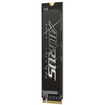 AORUS AG514K1TB 1 TB, SSD black, PCIe 5.0 x4, NVMe 2.0, M.2 2280 (AG514K1TB)