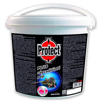 Pastveida inde pelēm un žurkām 5kg PROTECT PLUS 70923 AES (70923)