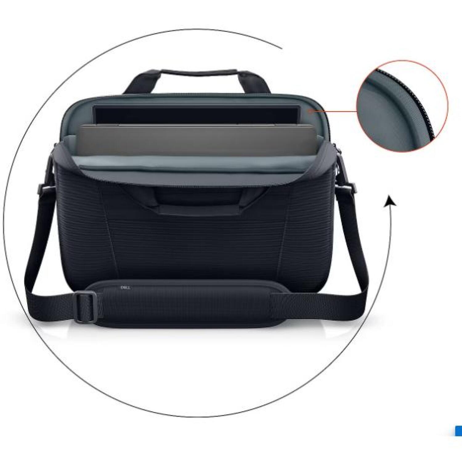 Dell Ecoloop Pro Slim Чемодан 460-BDQQ, 15.6