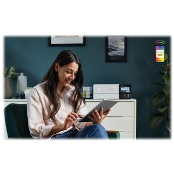 Epson Беспроводной фотопринтер L8160 C11CJ20402, 6-цветный, A4, Wi-Fi, 1200x4800 dpi, 16 стр/мин (ч/б), 12 стр/мин (цвет) (C11CJ20402)