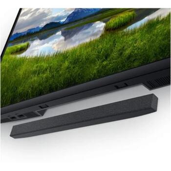 Dell Звуковая панель для монитора SB521A 520-AASI, 3,6 Вт, 180-20000 Гц, USB Type-A, магнитное крепление (520-AASI)