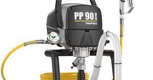 Krāsošansas iekārta PowerPainter 90 Extra Skid 2414079 WAGNER (2414079)
