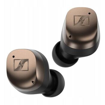 Sennheiser Momentum True Wireless 4 наушники 700367, Bluetooth 5.4, 2402-2480MHz, 470Ω, 107dB, 7.5h, 30h с кейсом (700367)