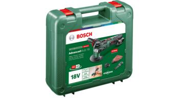 Akumulatora daudzfunkciju instruments AdvancedMulti 18 - 1 x 2,5 Ah akumulators | uzlādes ierīce 0603104001 BOSCH (0603104001)
