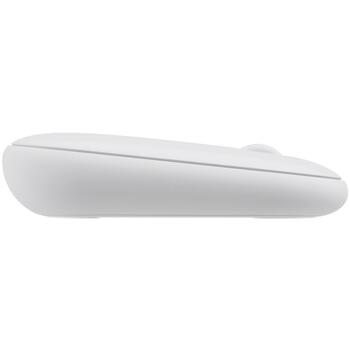 Logitech USB оптическая мышь M350S 910-007013, 4000 DPI, 3 кнопки, RF беспроводная + Bluetooth, батарея AA (910-007013)