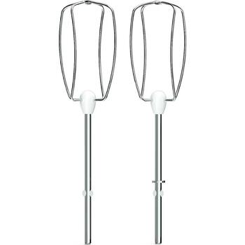 Tefal Prep'Mix+ Планетарный миксер HT464138, 500 Вт, 4,6 л, 5 скоростей, турбо режим, серый/белый (HT464138)