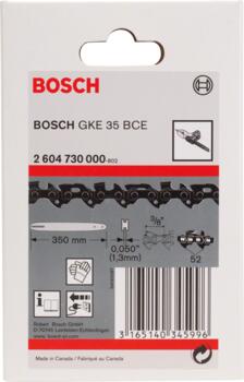Ķēde GKE 35 BCE, Ķēdes motorzāģiem ĶĒDE, 2604730000, BOSCH (2604730000)
