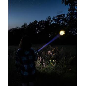 Sandberg Survivor Torch Powerbank 5000 420-89, 5000 мАч, 18.5 Втч, 1200 лм, 500 м, IPX4, 3 уровня мощности, LED (420-89)