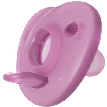 Philips Avent Soothie silikona māneklītis ar silikona vairogu, 0-6M, 2 gab. (SCF099/27)