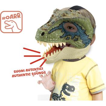 Koala Games G2604 Jurassic Mask (Random Color) (G2604)