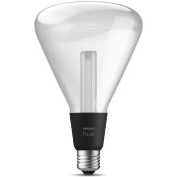 Philips Hue viedā spuldze Lightguide Triangle 8720169311978, E27, 6.8W, 500lm, 2000-6500K, LED, Bluetooth, Zigbee, dimmējama (8720169311978)