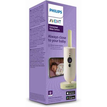 Philips Avent Mazuļa uzraudzības video ierīce (SCD643/26)