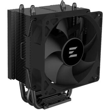 Zalman CNPS4X Black V2 CPU dzesētājs, CNPS4X Black V2, 38,96 CFM, 800-2000 RPM, 29 dB, 3 siltuma caurules, 1 ventilators (CNPS4X Black V2)