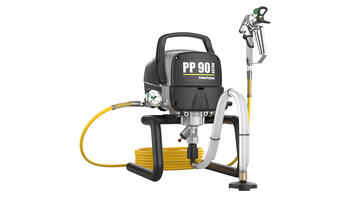 Krāsošansas iekārta PowerPainter 90 Extra Skid 2414079 WAGNER (2414079)