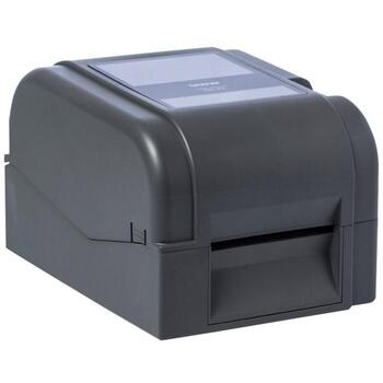 Brother TD-4520TN принтер этикеток, TD4520TNZ1, 300x300dpi, 127мм/с, USB, Ethernet, RS232C, прямая термопечать/термотрансфер (TD4520TNZ1)