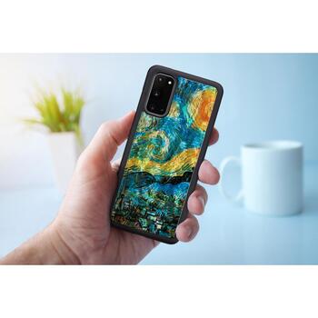 Ikins Чехол K6536J, Совместим с Samsung Galaxy S20, 6.2, С изображением (K6536J)