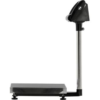 Yato Электронные платформенные весы YT-73275, 100кг, 20г, 300x400мм, ЖК-дисплей с LED подсветкой, аккумулятор 4В 4000мАч (YT-73275)