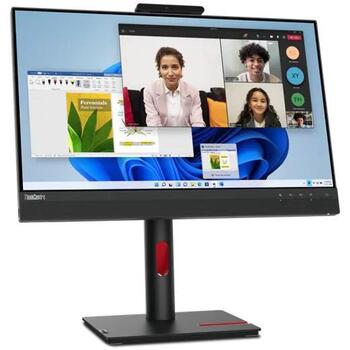 Lenovo ThinkCentre Tiny-in-One 24 (Gen 5) 12NAGAT1EU, 1920 x 1080, 250 cd/m², 1x HDMI, IPS, 60 Гц, 4 мс, KVM переключатель (12NAGAT1EU)