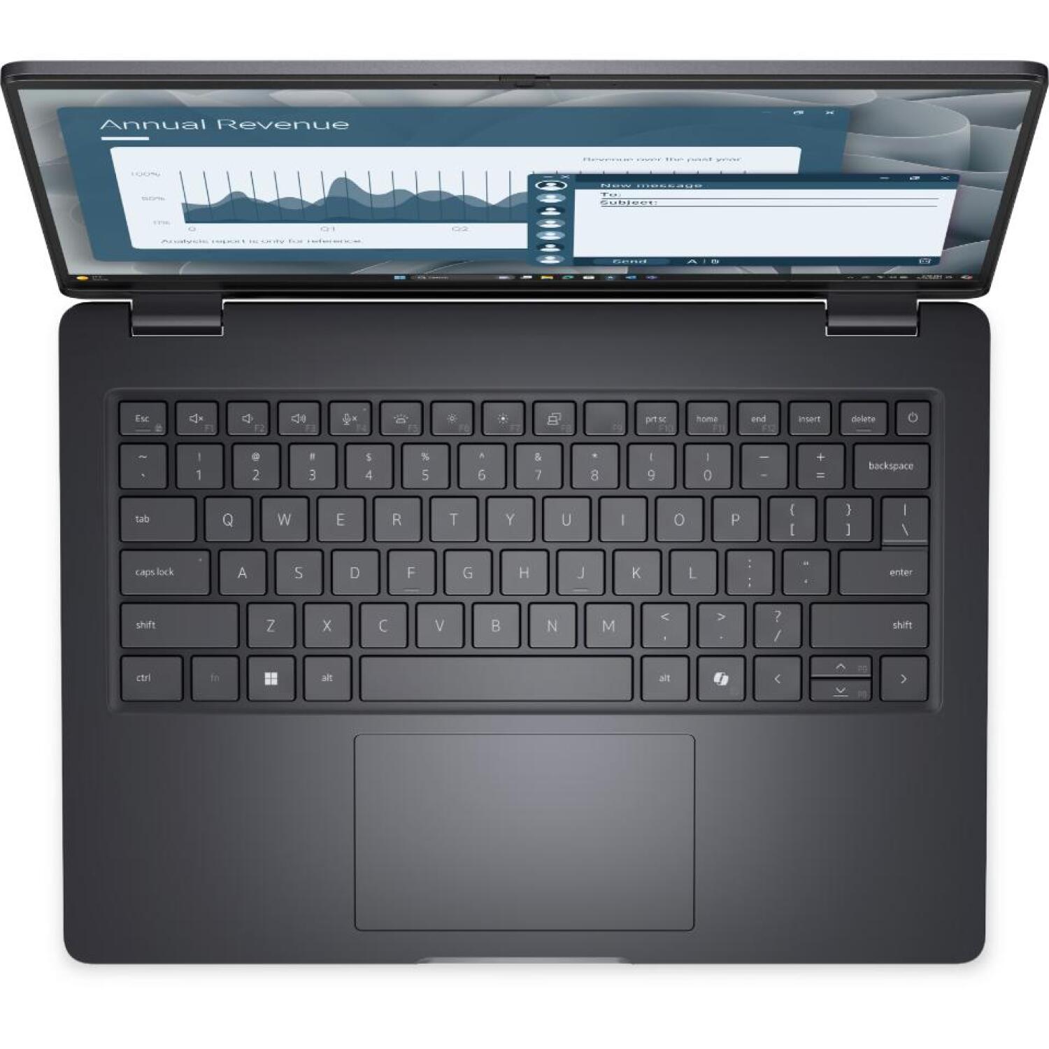 Dell Pro 14 klēpjdators BTO509_PC14255_EMEA, 14