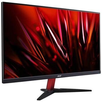 Acer Nitro KG242Y Ebmiix UM.QX2EE.E01, 60,5 см, 1920 x 1080, 100 Гц, 4 мс, 250 кд/м², 2xHDMI, IPS, черный (UM.QX2EE.E01)