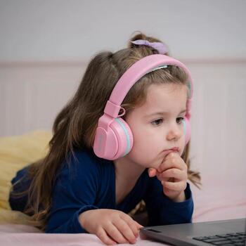 Tellur Buddy bezvadu austiņas TLL511511, 154g, 85dB, 102dB, 32Ω, 20Hz-20kHz, Bluetooth v5.3, 10m, 25h mūzikas atskaņošanas laiks (TLL511511)