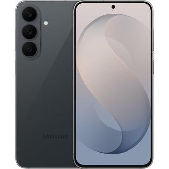 Samsung Galaxy S26 FE смартфон SM-S741B SM-S741BZKDEUE, 128GB, 8GB RAM, 6.7in, 4900mAh, 50MP, 5G, Dual SIM, графит (SM-S741BZKDEUE)