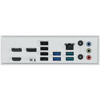 Asus Mātesplate PRIME B850M-A WIFI, AMD muciņa AM5, DDR5, 256 GB, 4 DIMM, 2.5 GbE, Wi-Fi 6E, 7.1 audio, RAID 0/1/5/10 (PRIME B850M-A WIFI)