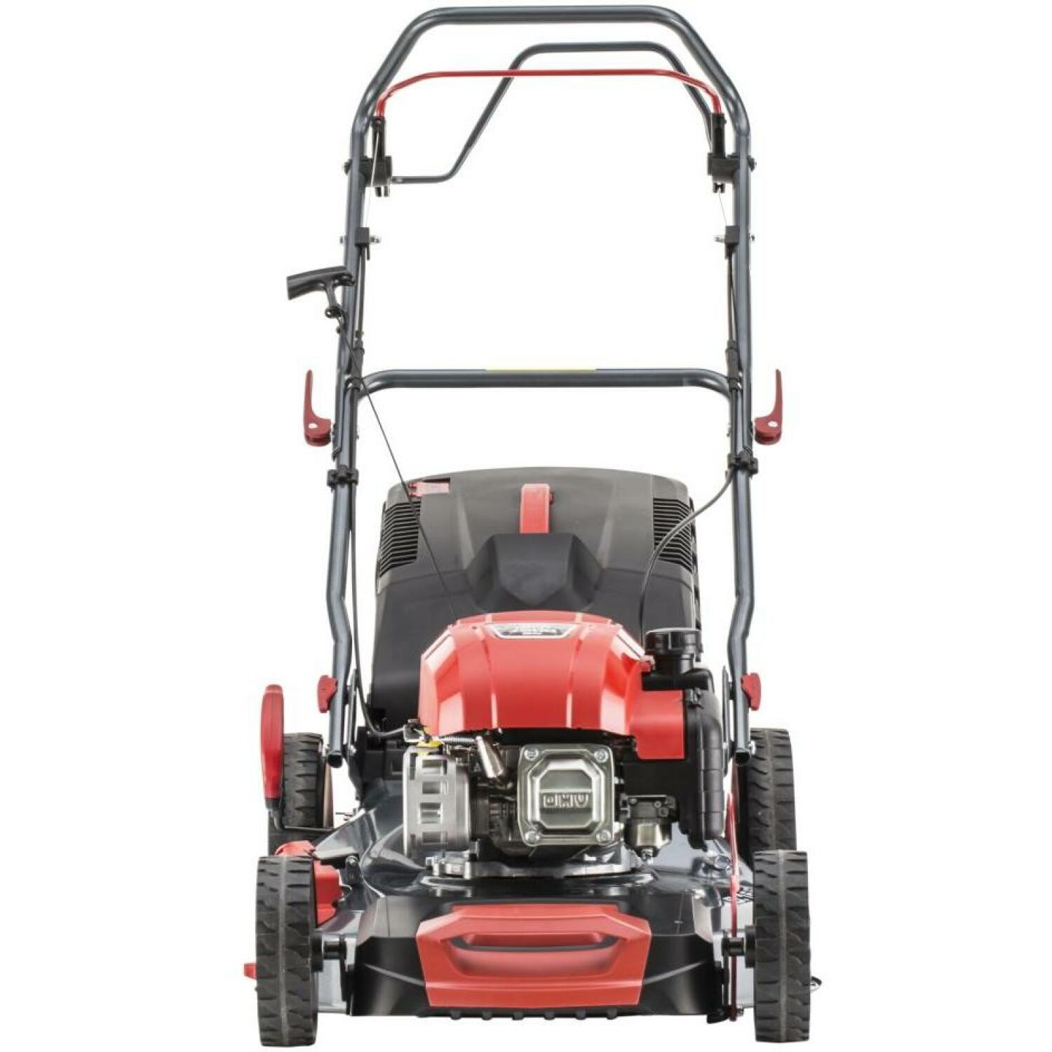 Al-Ko Бензиновая газонокосилка Easy 5.16 Sp-d 114123, 2600w, 51cm, 25-75mm, 4in1, 1800m² (114123)