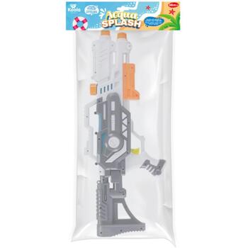 Koala Games G2479 Water Gun With 2 Spinkless 60.5 cm (G2479)