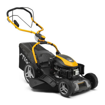 Benzīna zāles pļāvējs Combi 748 SE 139cc, 2.2kW, 46cm, 2L0486548/ST2 STIGA (2L0486548/ST2)