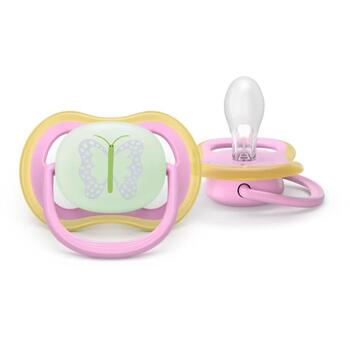 Philips Avent māneklītis Ultra Air Night, 6-18M, (2gab) (SCF376/29)