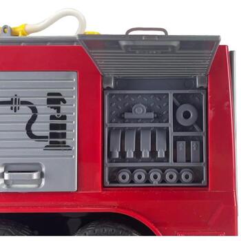 Koala Игрушка G2594, 1:10, реалистичные огни, реалистичные звуки, работает от трения, брызгает водой (G2594)