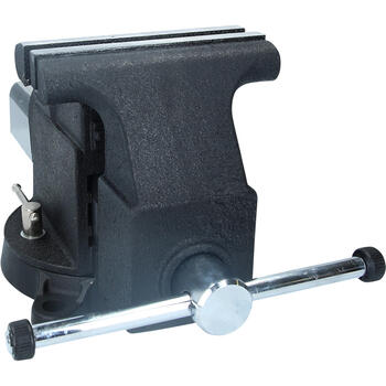 Skrūvspīles ar grozāmu pamatni 150mm 914.0006 KSTOOLS (914.0006)