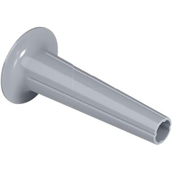 Bosch Gaļas mašīna SmartPower MFW2510W, 350 W, 1 ātrums, 2 diski: 3.8 mm un 8 mm, desu pildītājs (MFW2510W)
