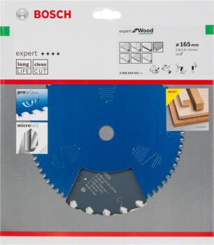 Rokas ripzāģiem RIPZĀĢA ASMENS EXPERT FOR WOOD, 2608644022 BOSCH (2608644022)