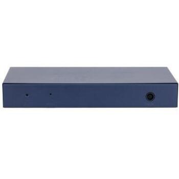 Dahua управляемый коммутатор CS4009-8ET1GT-60, 9xRJ-45, 8x10/100 Mbps PoE, 1xGigabit, 60W PoE, L2, -10 до 55°C (CS4009-8ET1GT-60)