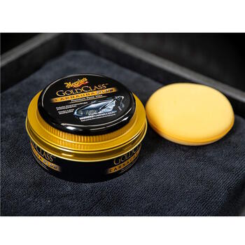 Meguiar's G7014 Gold Class Твердый воск Carnauba Plus 311 г (США) (G7014)
