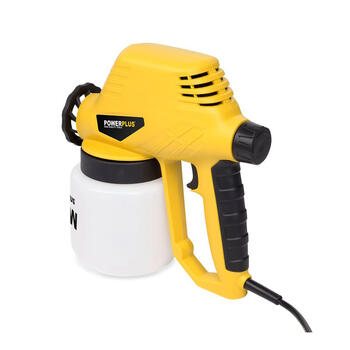 Krāsas smidzinātājs 130W 0.8L POWX351 POWERPLUS X (POWX351)