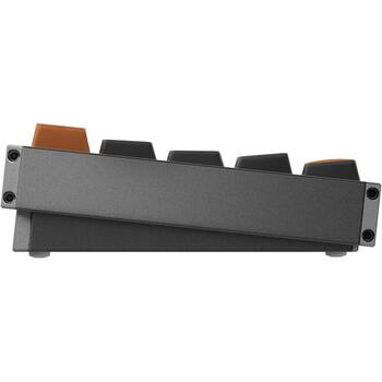 Akko MOD68 HE 02N-02H-00T-02E-02Q-02K, 65% магнитная клавиатура, 68 клавиш, QWERTY, USB+RF+BT, 8000Гц, 10000мАч, RGB (02N-02H-00T-02E-02Q-02K)