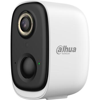 Dahua WI-FI камера наблюдения BF5H 5MP, 2880 x 1620 пикселей, 360° поворот, Аккумулятор 6000 мАч, IP66, Ночное видение 15 м (BF5H)