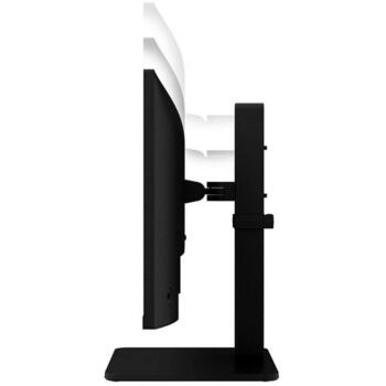 LG LCD монитор 24BA550-B, 60.5 см, 1920 x 1080, Full HD, IPS, 5 мс, 178°, 2 динамика, USB хаб, VESA крепление (24BA550-B)