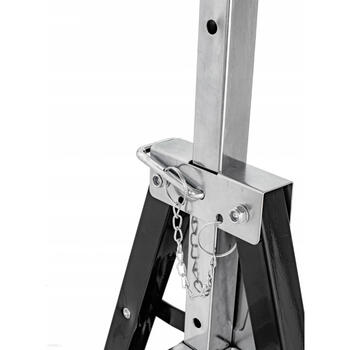 Regulējams statīvs zāģēšanai 80-130cm, 1gab AW33508 AWTOOLS (AW33508)
