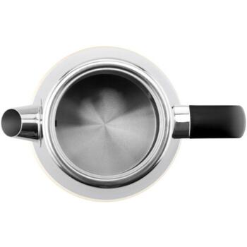 Eta Чайник Storio ETA918690040, 2150 W, 1.7 L, Нержавеющая сталь, 360° поворотная база, Съемный фильтр, Индикатор уровня воды (ETA918690040)