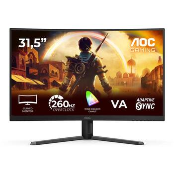 AOC C32G42ZE монитор, 31.5