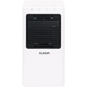 Eurom Coolstar Portable 386172, 6,5 Вт, 0,9 л, 145 м³/ч, 2 скорости, фильтр из сот, USB-C кабель в комплекте (386172)