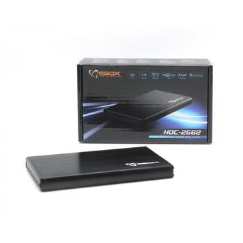 Sbox HDD/SSD korpuss HDC-2562B, 2.5