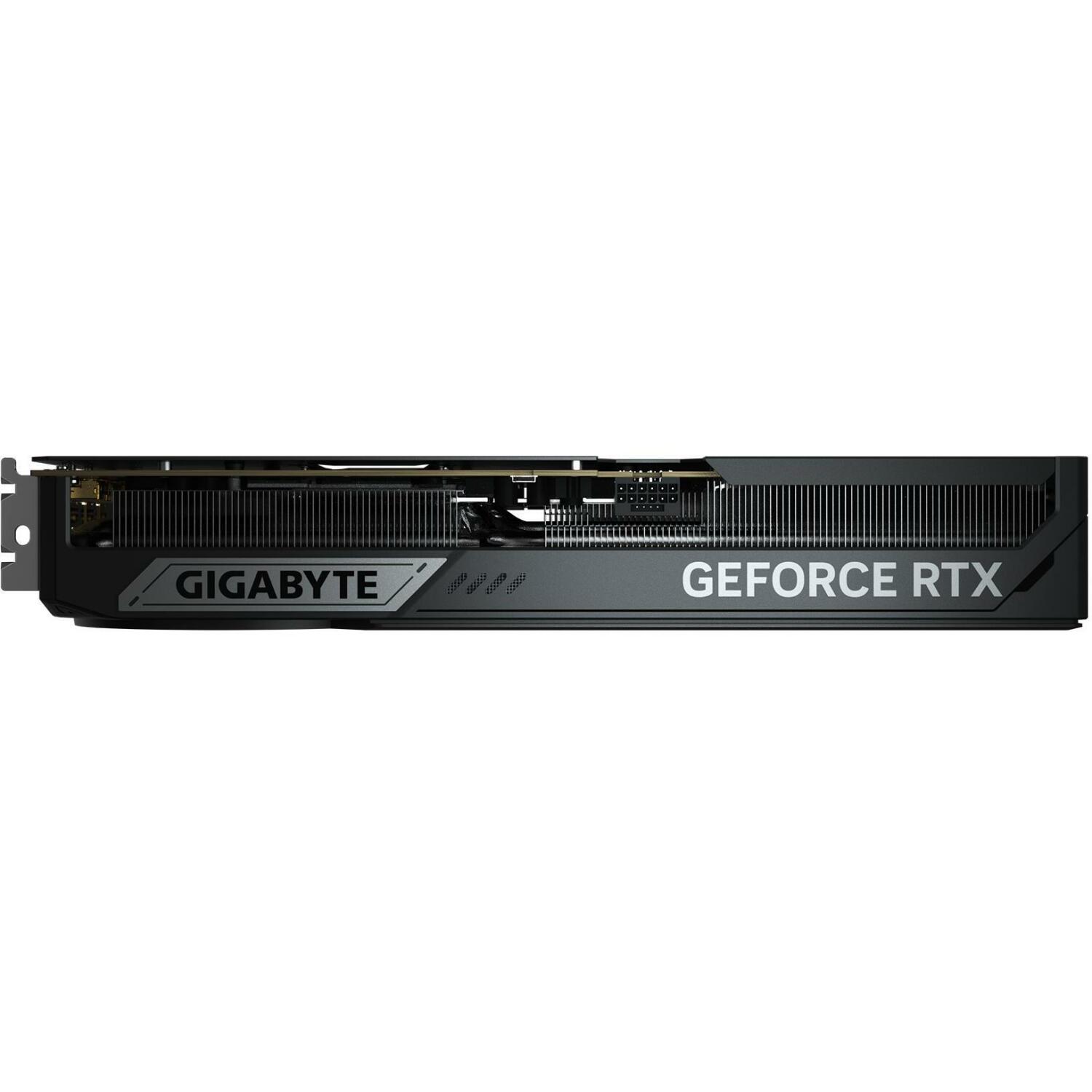 Gigabyte Video karte GV-N507TWF3OC-16GD 16GB GDDR7, 256 bit, PCI-E 5.0, 2497 MHz, 3 x DP 2.1a, 1 x HDMI 2.1b, NVIDIA DLSS 4 (GV-N507TWF3OC-16GD 1.0)
