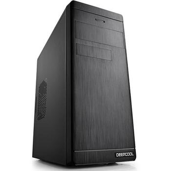 Deepcool Datora korpuss WAVE V2 DP-MATX-DPWAVE2, 1×USB3.0, 2×USB2.0, 1×Austiņas, 1×Mikrofons, 4 paplašināšanas sloti (DP-MATX-DPWAVE2)